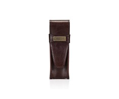 Solier Accessories Rašiklių dėklas SA12 - Kaštoninis