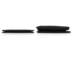 Solier Accessories Vyriška piniginė su skyriumi monetoms SOLIER SW15 SLIM - Ruda