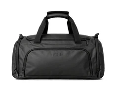 Solier Genuine leather woman s laptop bag FL25 juodas with snake pattern