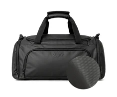 Solier Genuine leather woman s laptop bag FL25 juodas with snake pattern