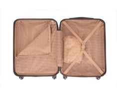 Kelioninis Solier Luggage Mažas lagaminas | STL945 ABS