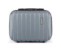 Solier Luggage Kosmetinis kelioninis dėklas Solier ABS STL902 XS