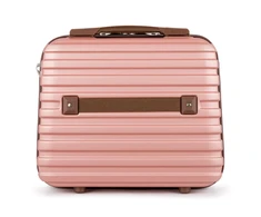 Solier Luggage Kosmetinis kelioninis dėklas Solier ABS STL957 14 XS