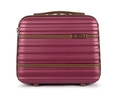 Solier Luggage Kosmetinis kelioninis dėklas Solier ABS STL957 14 XS