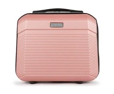 Solier Luggage Kosmetinis kelioninis dėklas Solier ABS STL945 14 XS