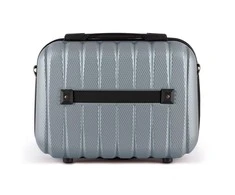 Solier Luggage Kosmetinis kelioninis dėklas Solier ABS STL902 XS