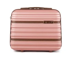 Solier Luggage Kosmetinis kelioninis dėklas Solier ABS STL957 14 XS