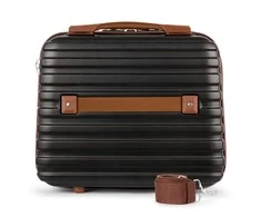 Solier Luggage Kosmetinis kelioninis dėklas Solier ABS STL957 14 XS