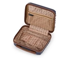 Solier Luggage Kosmetinis kelioninis dėklas Solier ABS STL957 14 XS
