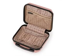 Solier Luggage Kosmetinis kelioninis dėklas Solier ABS STL945 14 XS