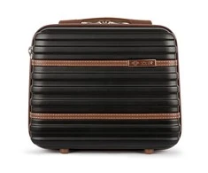 Solier Luggage Kosmetinis kelioninis dėklas Solier ABS STL957 14 XS