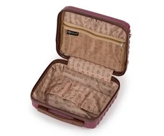 Solier Luggage Kosmetinis kelioninis dėklas Solier ABS STL957 14 XS