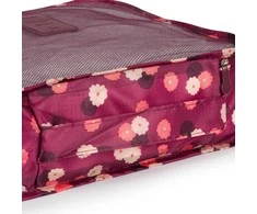 Kelioninis Solier Luggage TRAVEL LUGGAGE BELT SA03 | Juodas