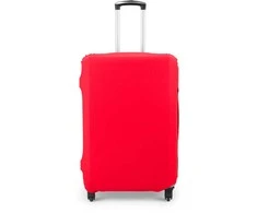 Kelioninis Solier Luggage Lagamino medžiaginė apsauga (L) SA54 Solier - Raudona