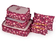 Kelioninis Solier Luggage TRAVEL LUGGAGE BELT SA03 | Juodas