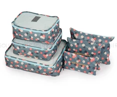 Kelioninis Solier Luggage TRAVEL LUGGAGE BELT SA03 | Juodas