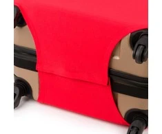 Kelioninis Solier Luggage Lagamino medžiaginė apsauga (M) SA53 Solier - Rožinė