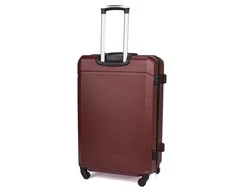 Kelioninis Solier Luggage Vidutinis lagaminas M STL945 ABS - Rudas