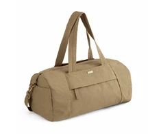 Sports Fabric Fitness Bag Solier FB52 Lunea – rusvai gelsvas