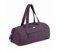 Sports Fabric Fitness Bag Solier FB52 Lunea – Plum