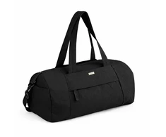 Sports Fabric Fitness Bag Solier FB52 Lunea – Juodas