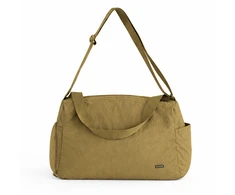 Sports Fabric Fitness Pilates Bag Solier FB53 Teya – Olive