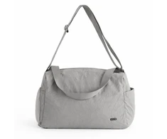 Sports Fabric Fitness Pilates Bag Solier FB53 Teya – Pilkas