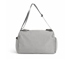 Sports Fabric Fitness Pilates Bag Solier FB53 Teya – Pilkas