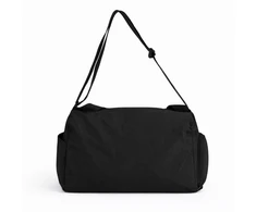 Sports Fabric Fitness Pilates Bag Solier FB53 Teya – Juodas