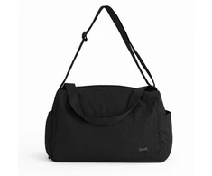 Sports Fabric Fitness Pilates Bag Solier FB53 Teya – Juodas
