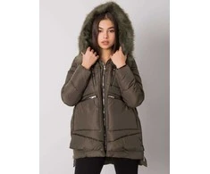 Style Striukė moterims-NM-KR-H-1072.95P- chaki