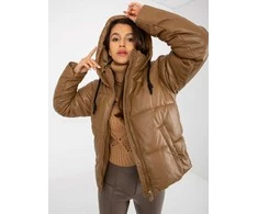 Style Striukė moterims-NM-KR-H-923.30X-camelowy