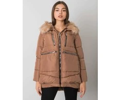 Style Striukė moterims-NM-KR-H-1072.95P-camelowy