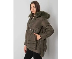 Style Striukė moterims-NM-KR-H-1072.95P- chaki