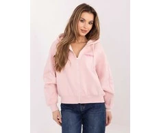 Sublevel Bluza-D10600BI02863A1-jasny rožinė