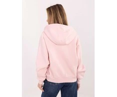 Sublevel Bluza-D10600BI02863A1-jasny rožinė