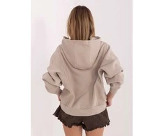 Sublevel Bluza-D10600BI02863A2-smėlio spalva