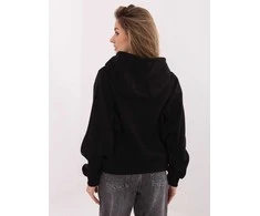 Sublevel Bluza-D10600BI02863A3-juoda