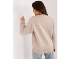 Sublevel Megztinis - D10606BA02565C - smėlio spalvos