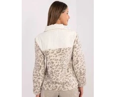 Sublevel Bluza-D20010M02791A1-smėlio spalva