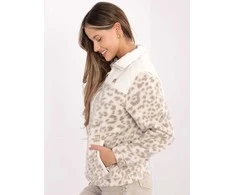 Sublevel Bluza-D20010M02791A1-smėlio spalva