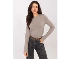 Sublevel Bluzka-D12099M02788A-ciemny bezowy