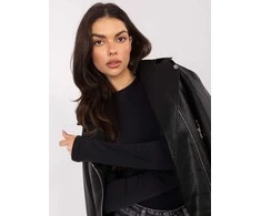 Sublevel Bluzka-D12099M02788A-juoda