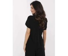 Sublevel Bluzka-D73761M11173A-juoda