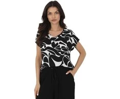 Sublevel Bluzka-D73771M10978X-juoda