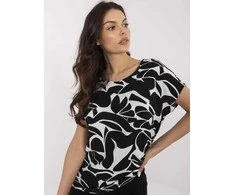 Sublevel Bluzka-D73771M10978X-juoda