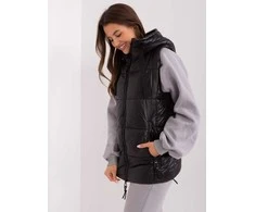 Sublevel Liemenė-D50048X80113A2-juoda