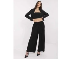 Sublevel Kelnės-D16080AB62392D1-juoda