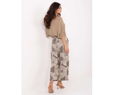 Sublevel Kelnės-D73771M62237G-khaki