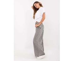 Sublevel Kelnės-D80023BG62551G135-pilka